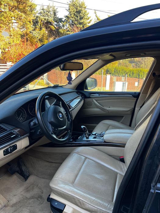 Bmw X5 E 70 3.0 D