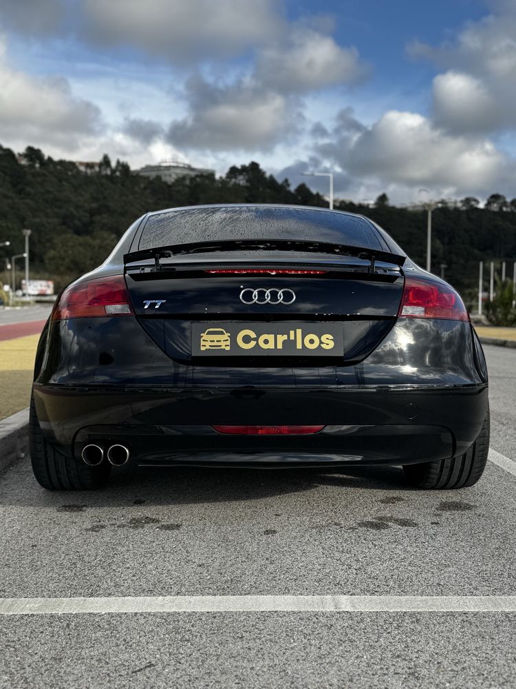 Audi tt 2.0 tfsi