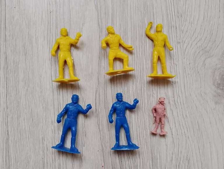 Żołnierzyki PRL vintage