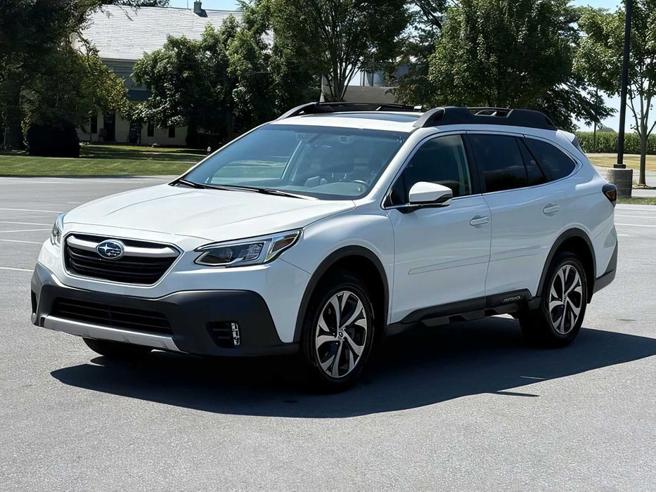 Subaru Outback      2020