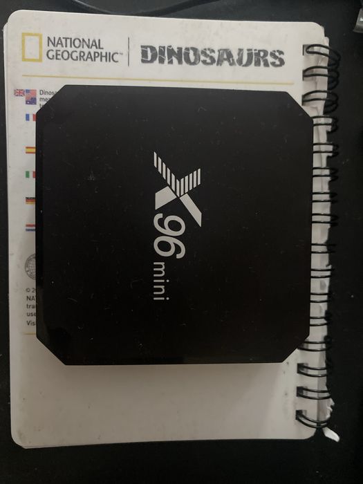 Продам смарт приставку бу x96 mini