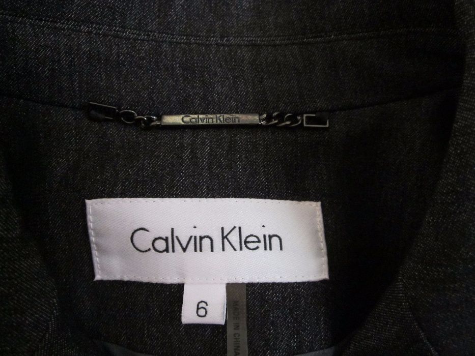 Calvin Klein żakiet marynarka blezer ck M