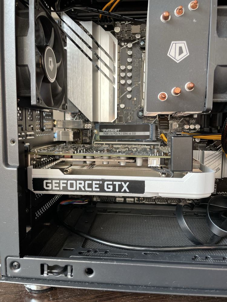 GTX 1660 Ti (6 GB GDDR6)