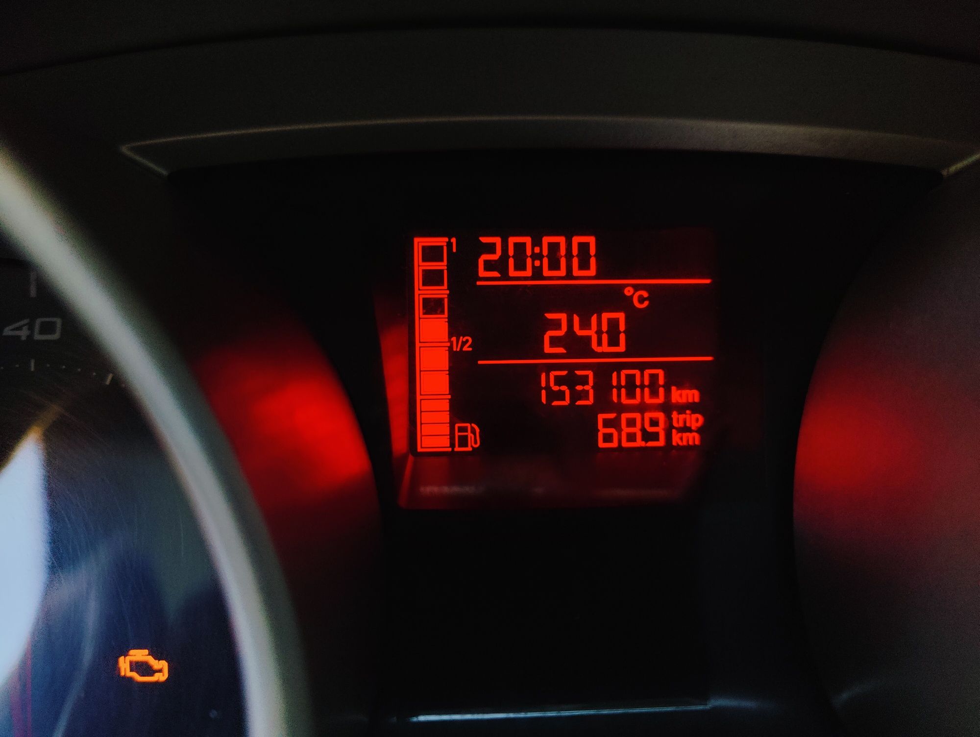 Seat Ibiza St 1.6 Diesel