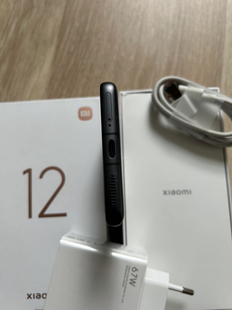 Xiaomi Mi12 Gray 8/128 GB