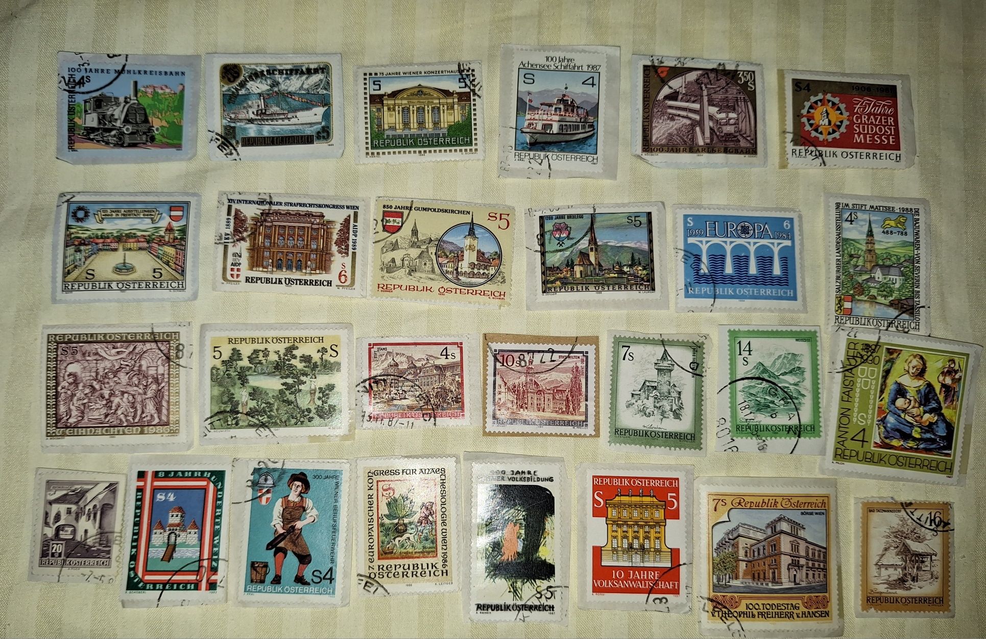 Марки почтовые. Почтовые марки СССР