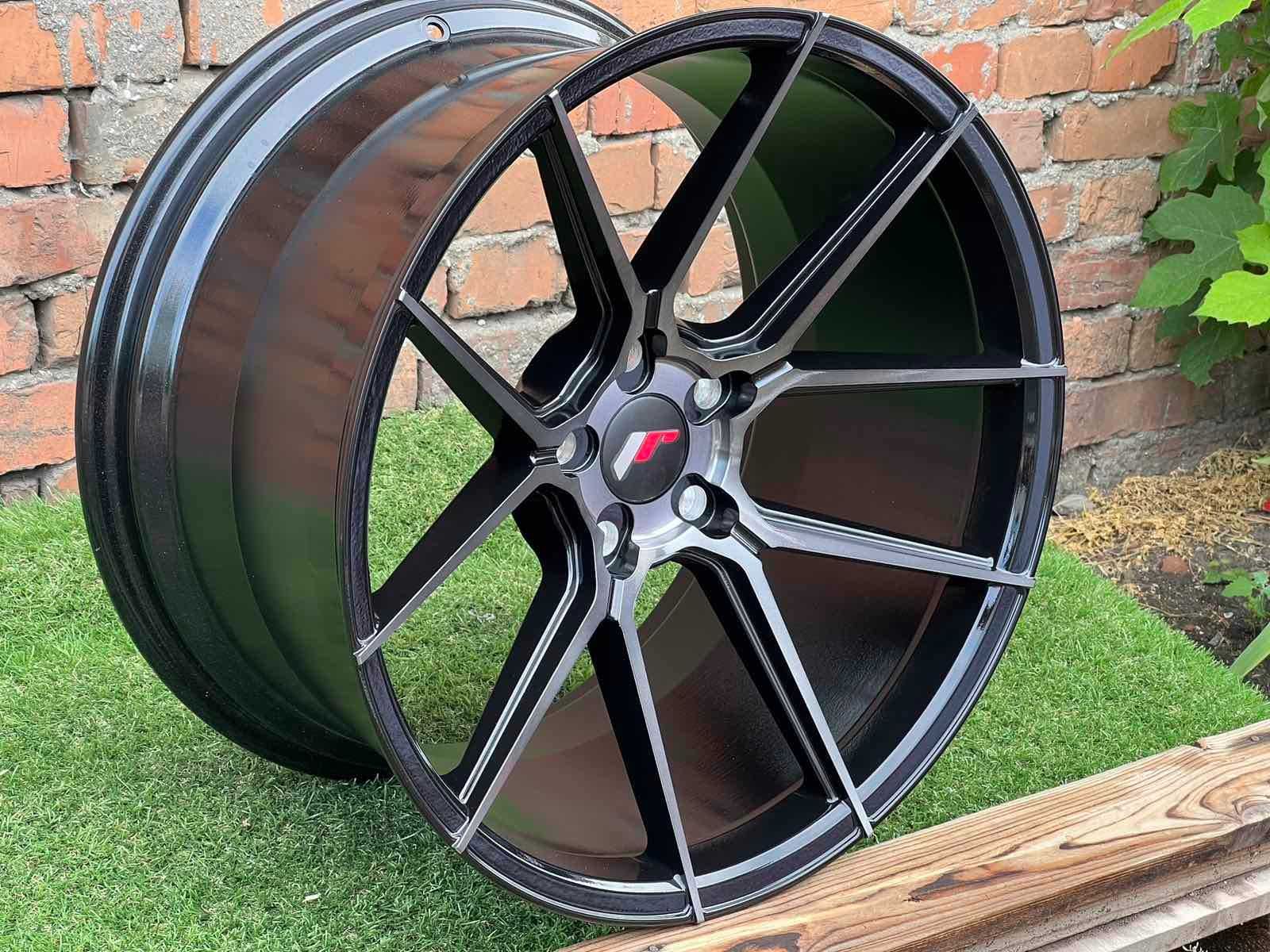 Разноширокие диски Japan Racing Wheels JR30 20 5.120 BMW! G-Felgen