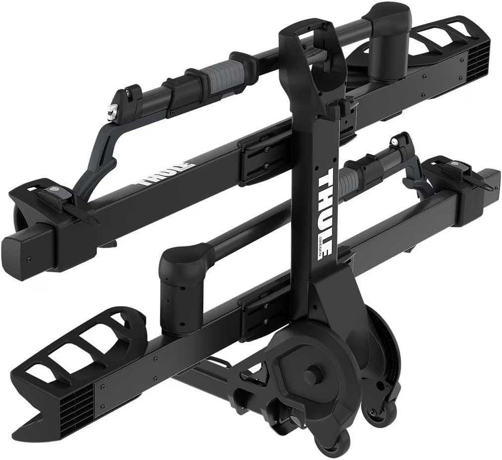 б/У як нове велокріплення Thule T2 Pro XTR на фаркоп USA квадрат