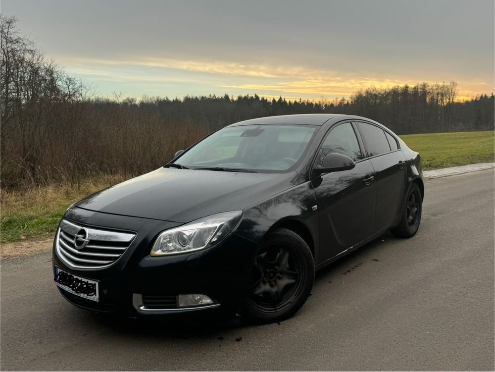 Sprzedam opel insignia
