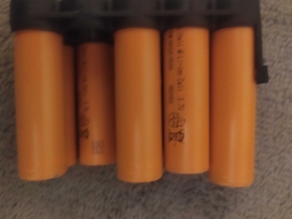 Самсунговські високотокові акамулятори