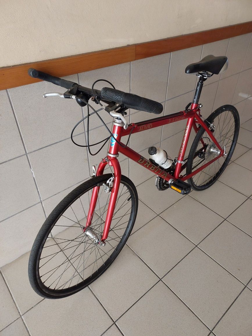 Bicicleta Orbita Lince