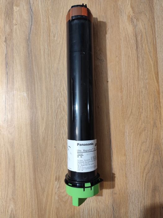 Czarny toner do drukarki