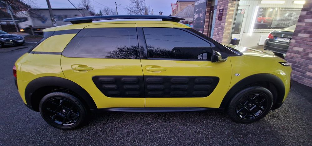 Citroen cactus c4 2016рік