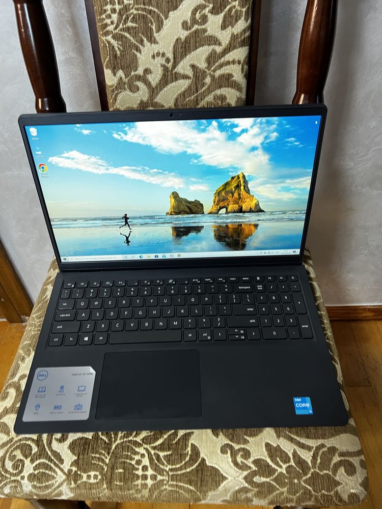 Dell Inspiron 3511/Core i3-11th Gen/8GB RAM/128GB SSD/FHD