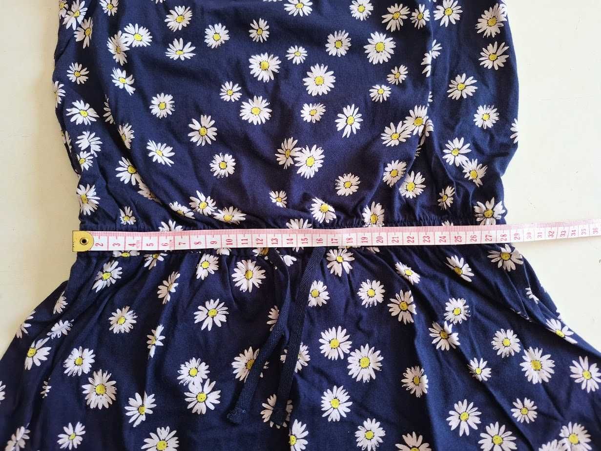 Vestido Benetton de algodão para 9 anos (140 cm)