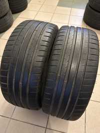 2x Michelin Pilot Sport 4 205/40/18