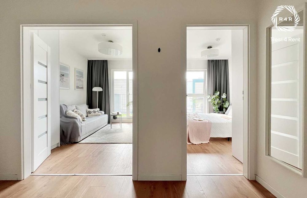 2 Oddzielne Pokoje | Pets Friendly | Bez pośredników | Od zaraz