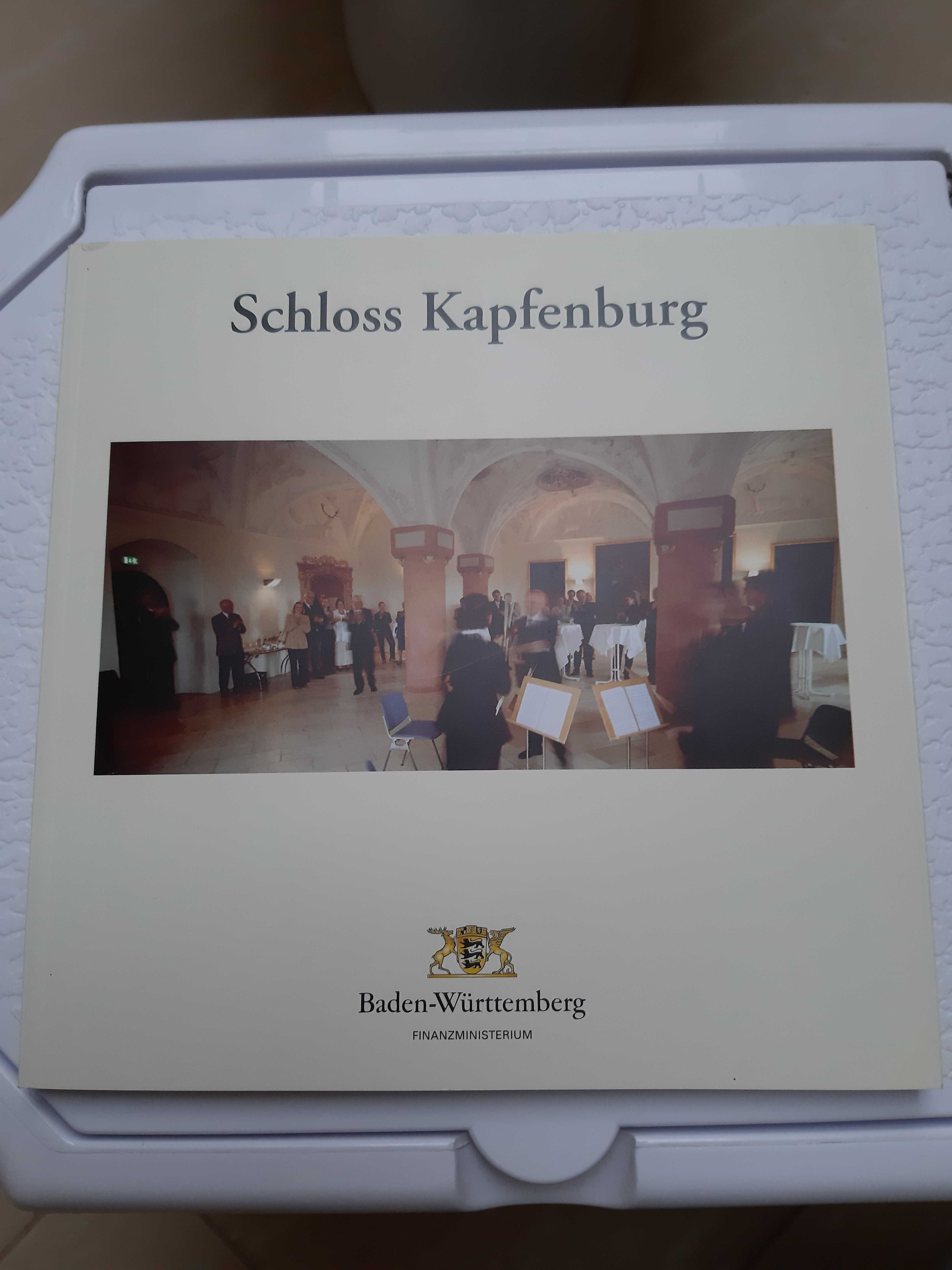 Badenia-Wirtembergia Zamek Kapfenburg