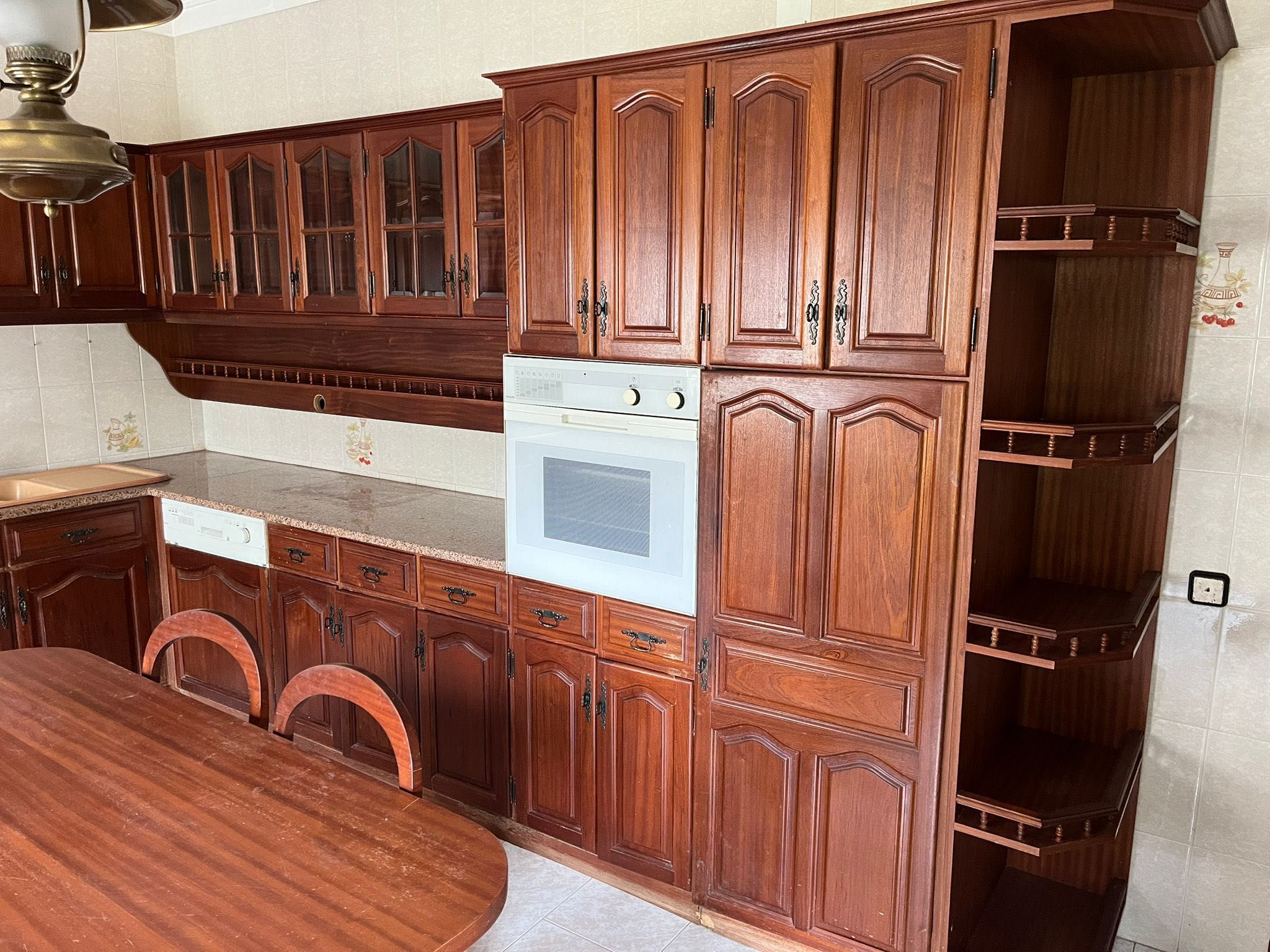 Cozinha completa