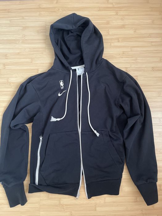 Худи Nike dri-fit NBA team 31 issue full-zip HOODIE