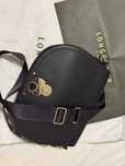 Mala Longchamp modelo Cavalcade
