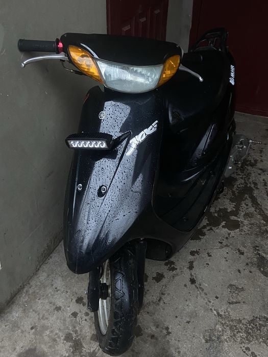 Yamaha jog sa 16 ямаха джог на конфу