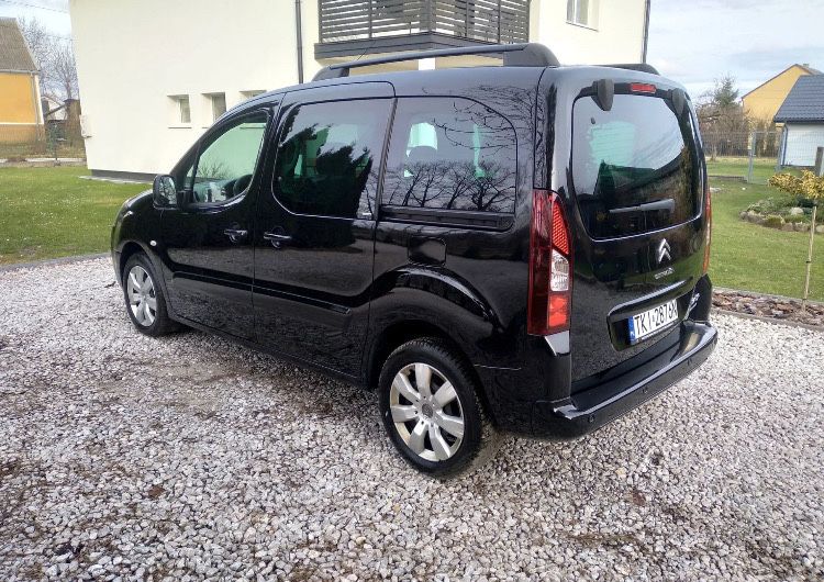 Citroen Berlingo 2013 1.6 дизель