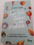 Tego lata stałam się  piękna Jenny Han