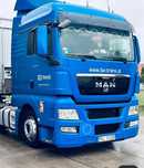 MAN TGX  MAN TGX 440 Euro 5 MEGA