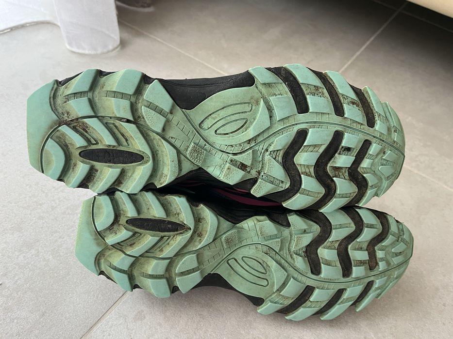 Жіночі кросівки everest gore tex waterproof vibram