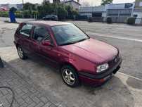 VW GOLF 1.9 tdi - comercial
