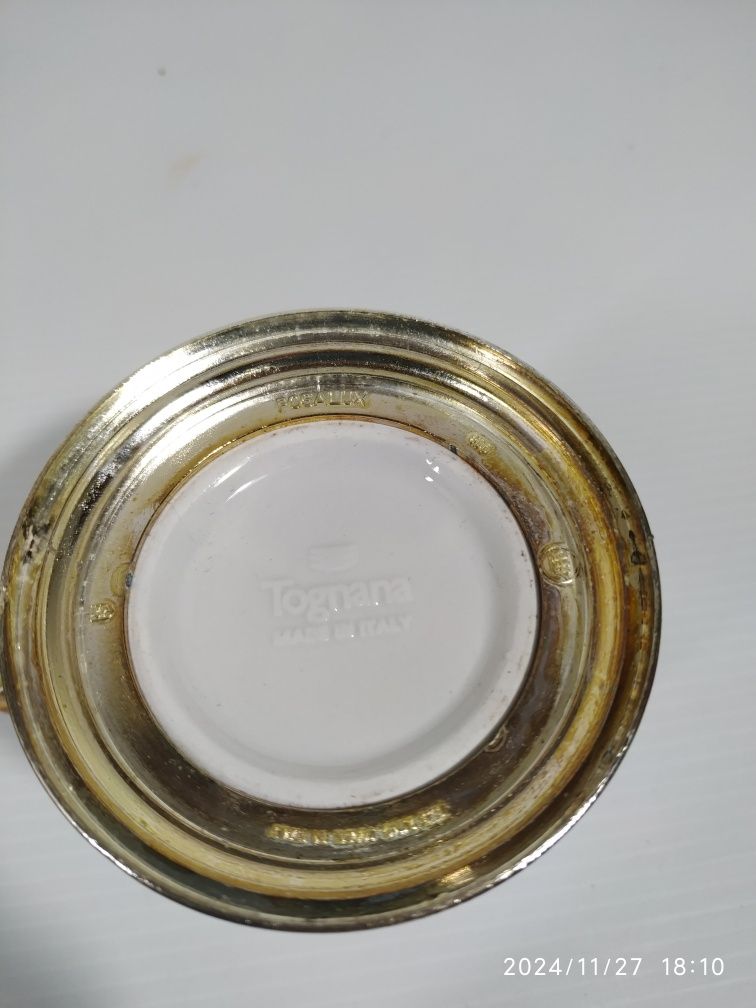 Conjunto louça de café