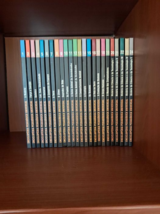 Enciclopédia Pedagógica Universal