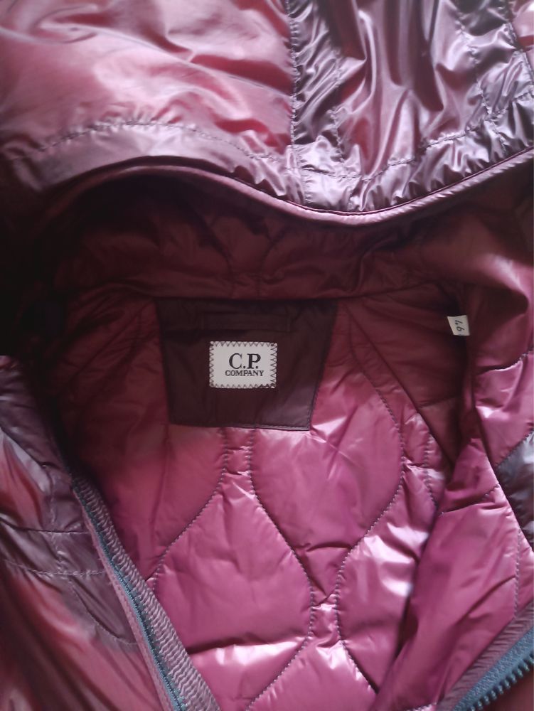 Куртка c.p.company