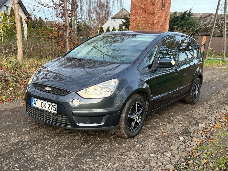 Ford S-Max 2.0 TDCI 7 osobowy