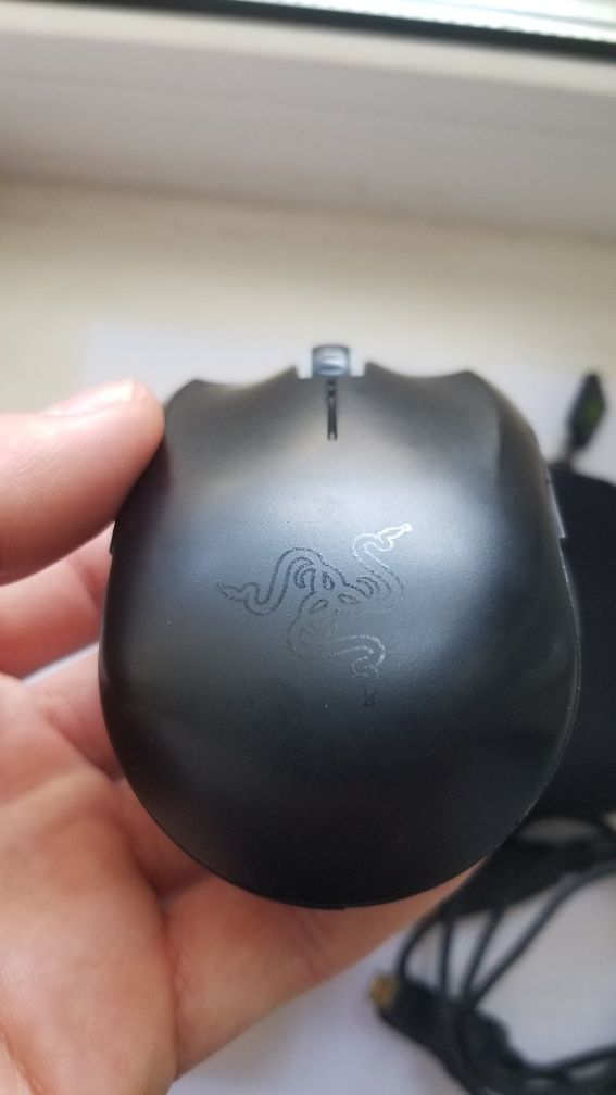 Миша Razer Orochi 2013 Elite Notebook Bluetooth Black