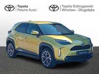 Toyota Yaris Cross Hybrid 1.5 Executive 4x4, Gwarancja, Oferta Dealera