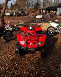 Can am bombardier rally 200, 2007r