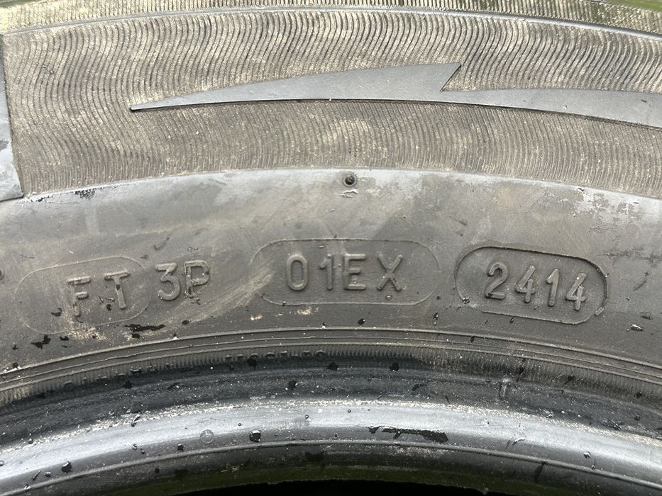 Opony zimowe Michelin Alpin 225/55/R16! Tanio, wysyłka! Cena za kpl.!
