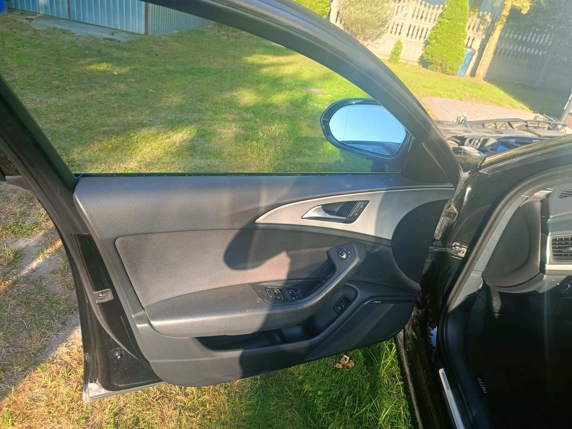 Audi A6 C7 3.0 TDI Quatro