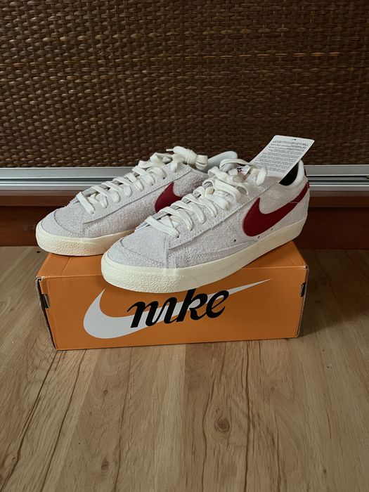 Nowe! Nike Blazer Low 77 Vintage