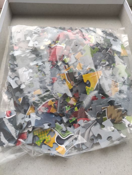 Пазли Trefl 260 ел. Людина-павук