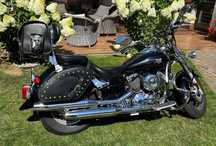 Sprzedam yamaha v star, drag star 650