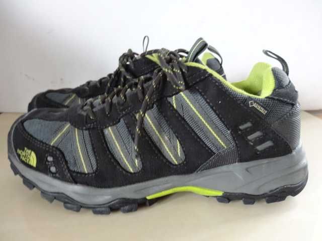 Buty THE NORTH FACE GTX roz 41 GORE-TEX Trekkingowe Turystyczne