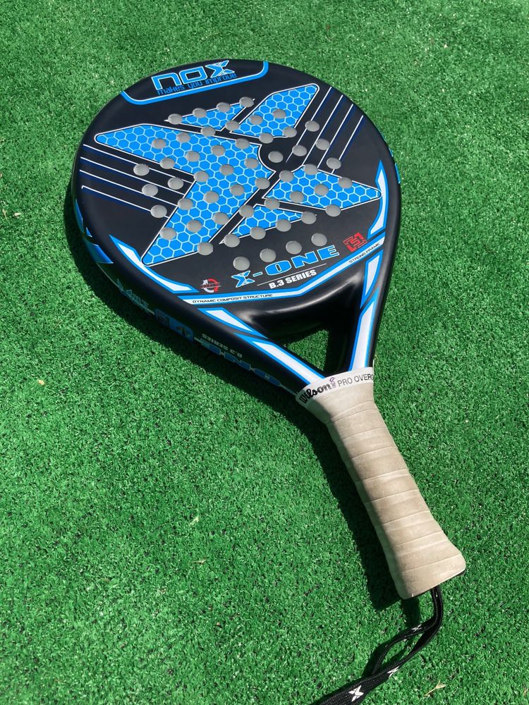 Raquete de Padel NOX X-One