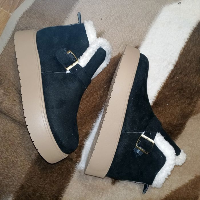 Ботінки зимові сапожки ботинки