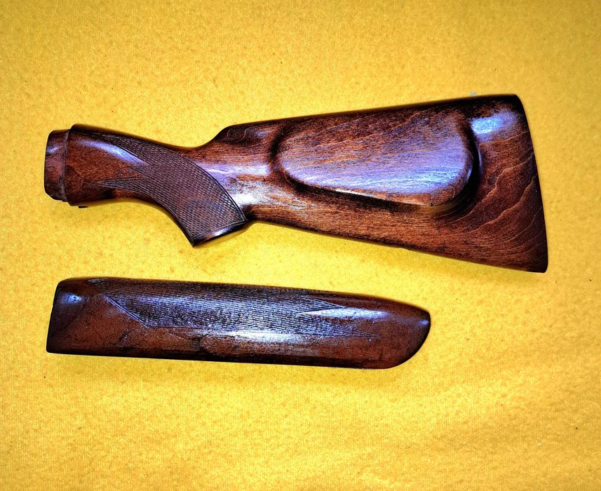 Kolba i czółenko do bocka / kniejówki / ekspresu - ZH BRNO - oryginał