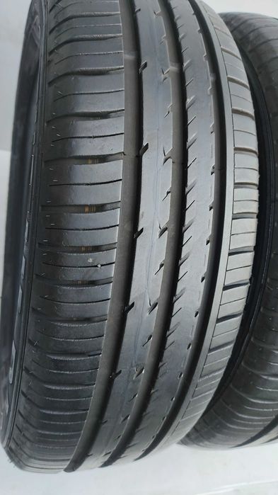 Opony Letnie 195/60/15 Fulda 2szt 6,5mm