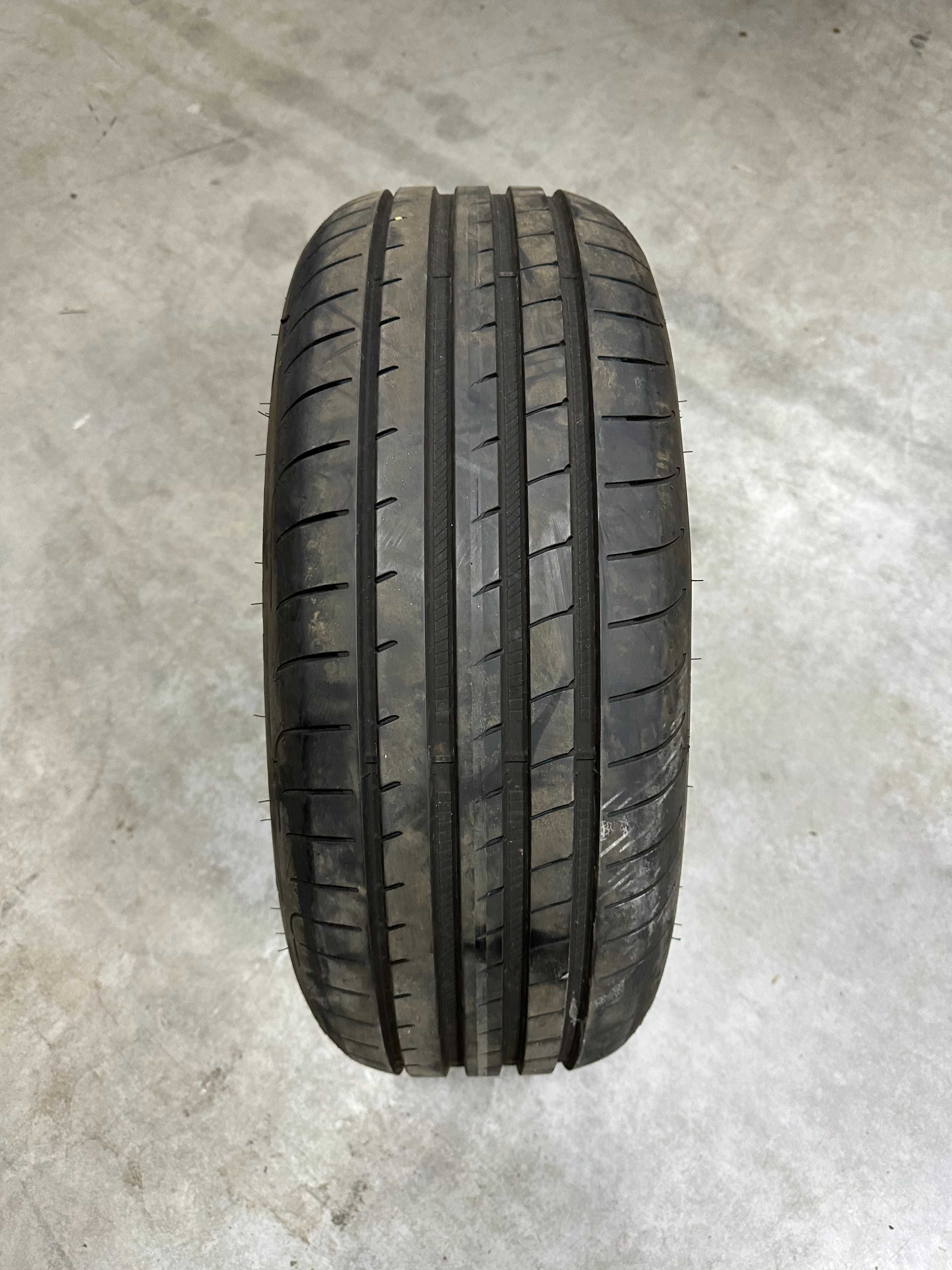 225-45 R19 96W Goodyear Eagle F1 Asymmertic 3 розпаровка 1шт