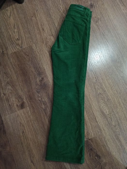 Вельветові штани 36 Stradivarius